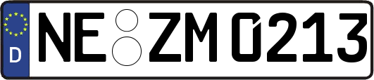 NE-ZM0213
