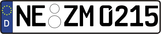 NE-ZM0215