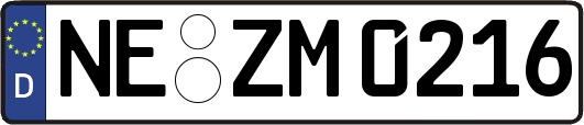 NE-ZM0216