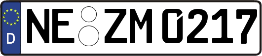 NE-ZM0217