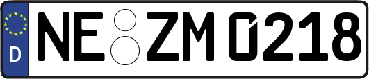 NE-ZM0218