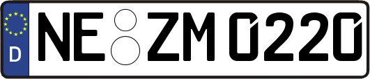 NE-ZM0220