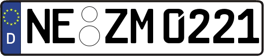 NE-ZM0221