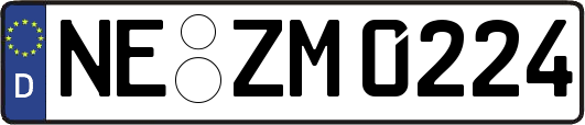 NE-ZM0224