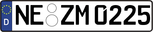 NE-ZM0225