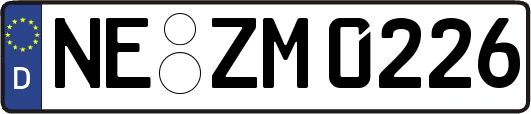 NE-ZM0226
