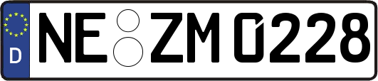 NE-ZM0228