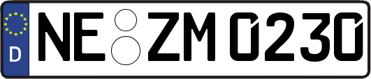 NE-ZM0230