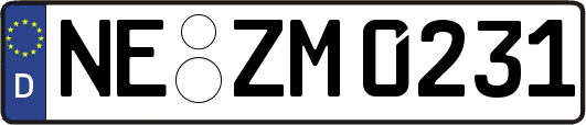 NE-ZM0231