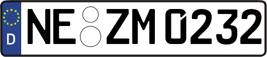 NE-ZM0232