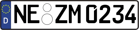NE-ZM0234