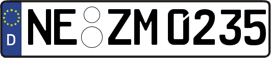 NE-ZM0235