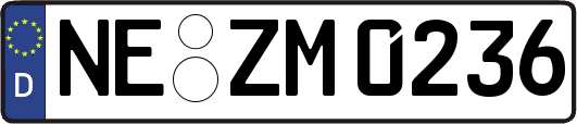 NE-ZM0236