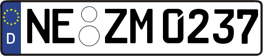 NE-ZM0237