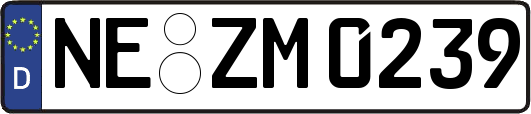 NE-ZM0239