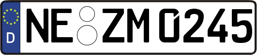 NE-ZM0245