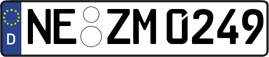 NE-ZM0249