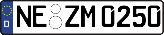 NE-ZM0250