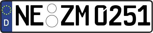 NE-ZM0251