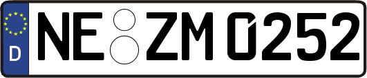 NE-ZM0252