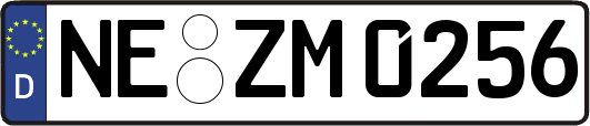 NE-ZM0256