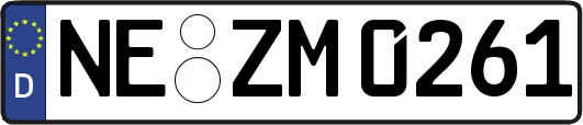 NE-ZM0261