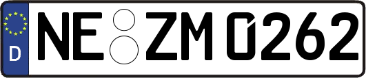NE-ZM0262