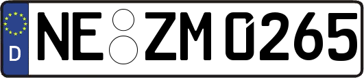 NE-ZM0265