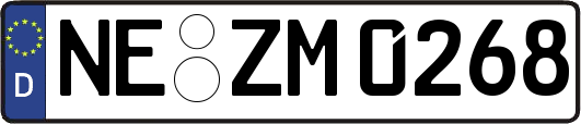 NE-ZM0268