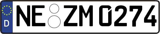NE-ZM0274
