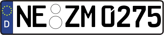 NE-ZM0275