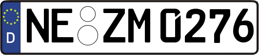 NE-ZM0276
