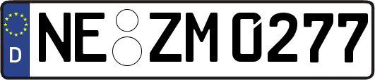 NE-ZM0277