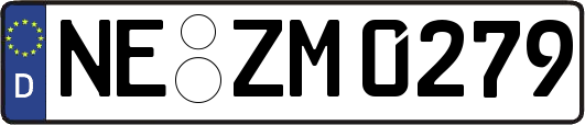 NE-ZM0279