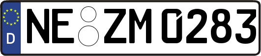 NE-ZM0283