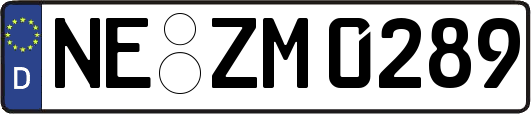 NE-ZM0289