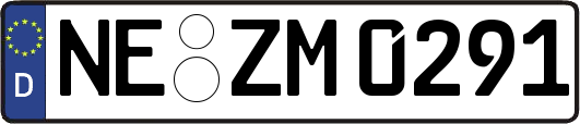 NE-ZM0291