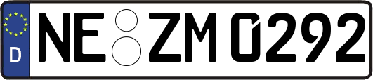 NE-ZM0292