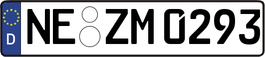 NE-ZM0293