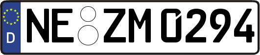 NE-ZM0294