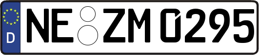 NE-ZM0295
