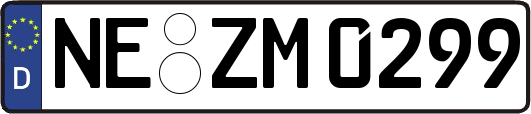 NE-ZM0299