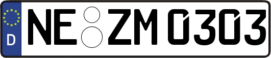 NE-ZM0303