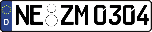 NE-ZM0304