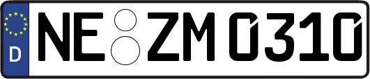 NE-ZM0310