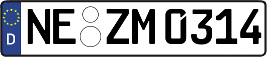 NE-ZM0314