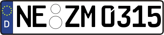NE-ZM0315