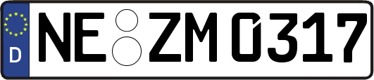 NE-ZM0317