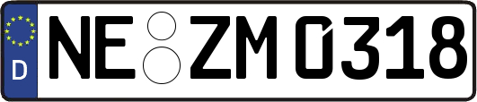 NE-ZM0318