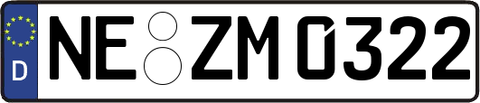 NE-ZM0322